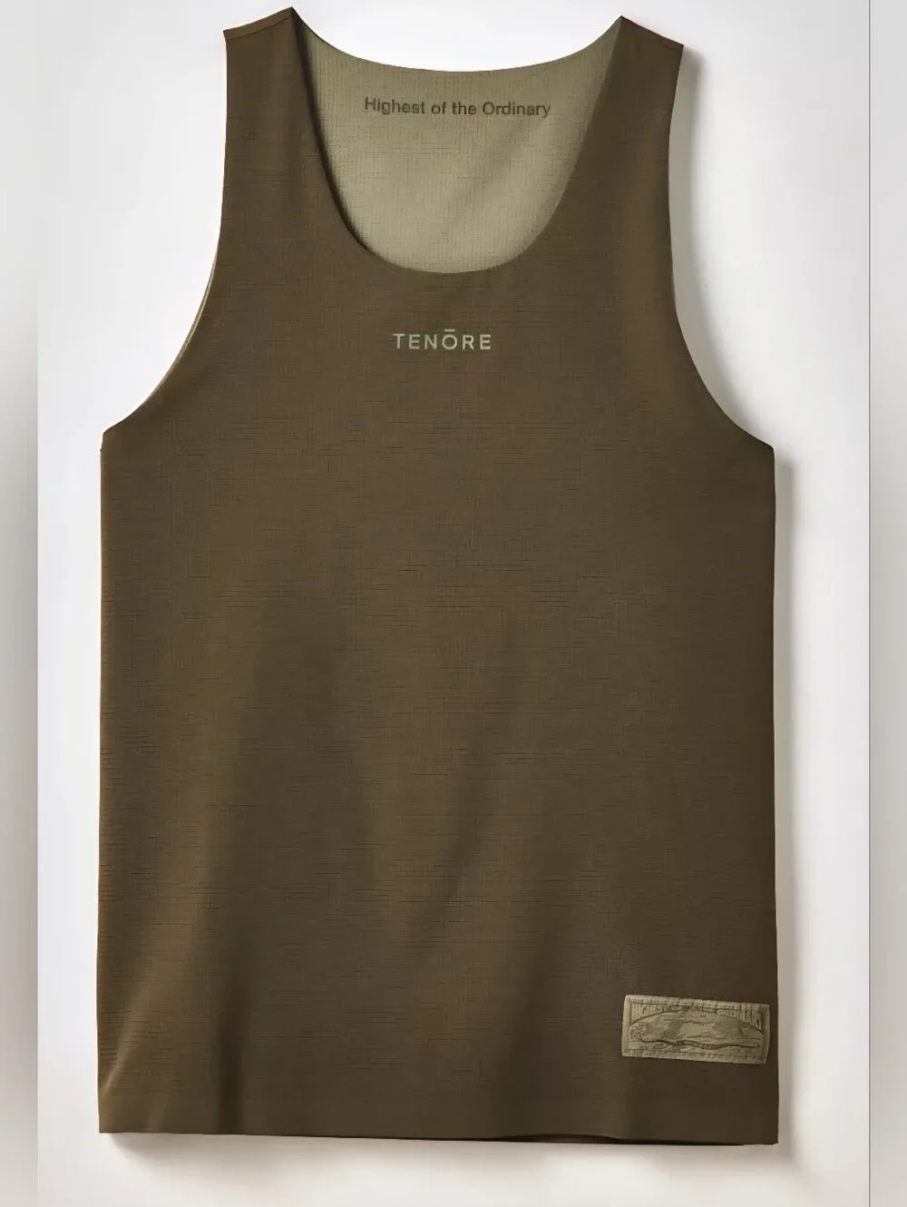 NEW!!! TENŌRE Scrimmage Jersey Tank Top